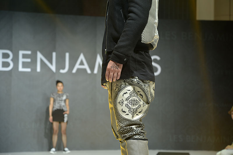 沈阳中街恒隆广场再添国际潮牌店铺-LESBENJAMINS