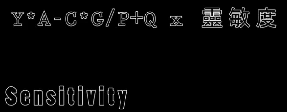 csgo鼠标灵敏度调整推荐,虎牙ququ的csgo鼠标灵敏度