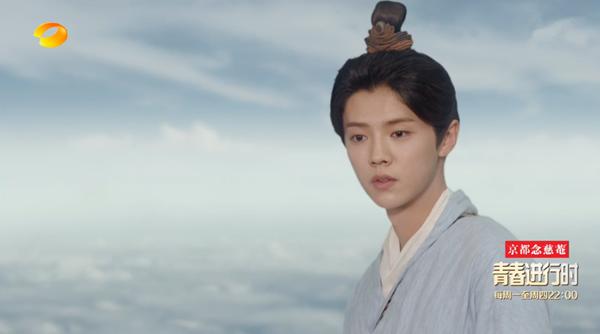 择天记只有鹿晗颜值可以压得住,鹿晗颜值巅峰择天记