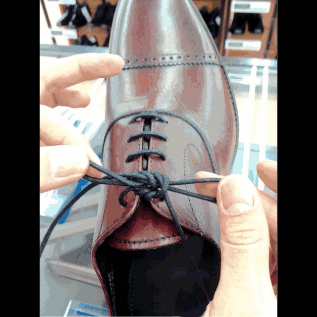 英伦鞋带系法大全,英伦鞋带的24种系法