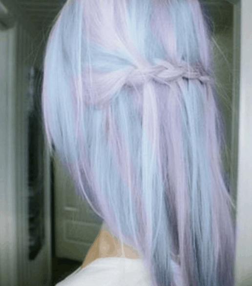 今年最流行的国际风染发,最近很火的欧美染发