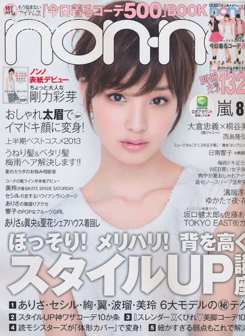 日本时尚界的女性,日本时尚分类