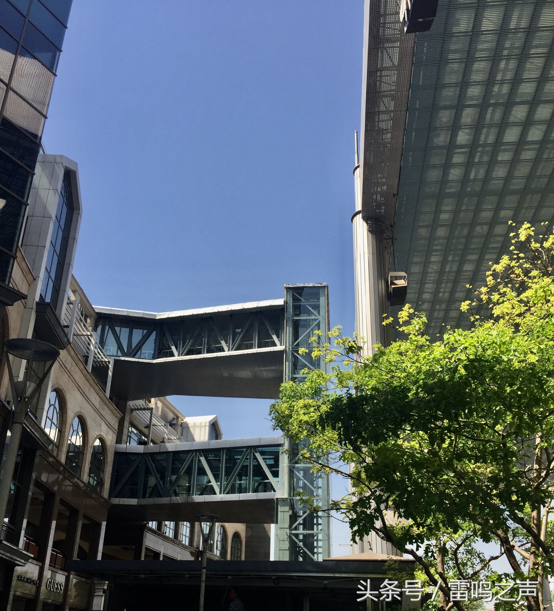 世贸天阶从哪个口出,世贸天阶地址