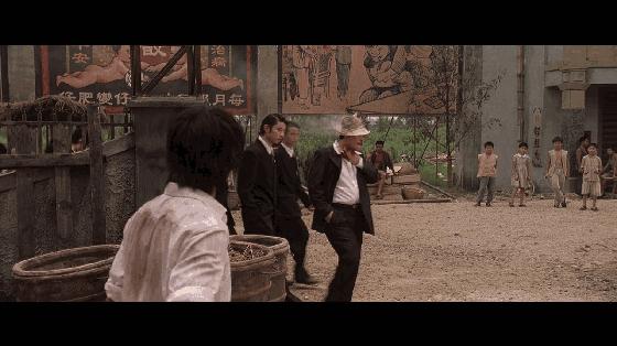 周星驰拍少林足球时的难处,周星驰凭借少林足球拿影帝现场