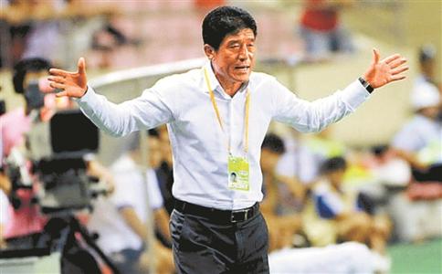 李章洙下课保级视频,李章洙国安下课