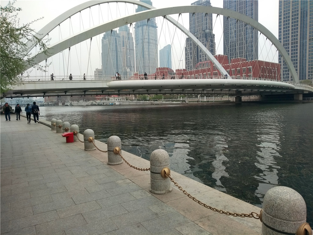 慢行津门，悠*行游**摄——小C的遇见天津之旅