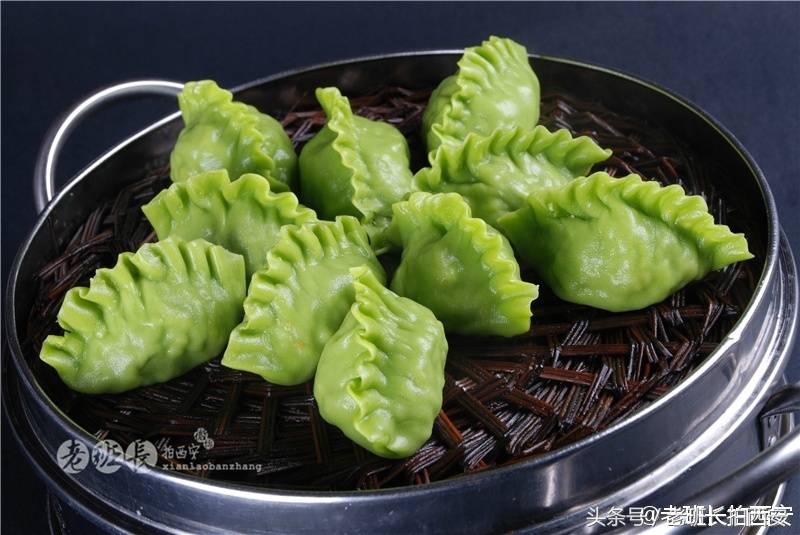 德发长饺子钟楼店,西安德发长饺子馆是清真吗