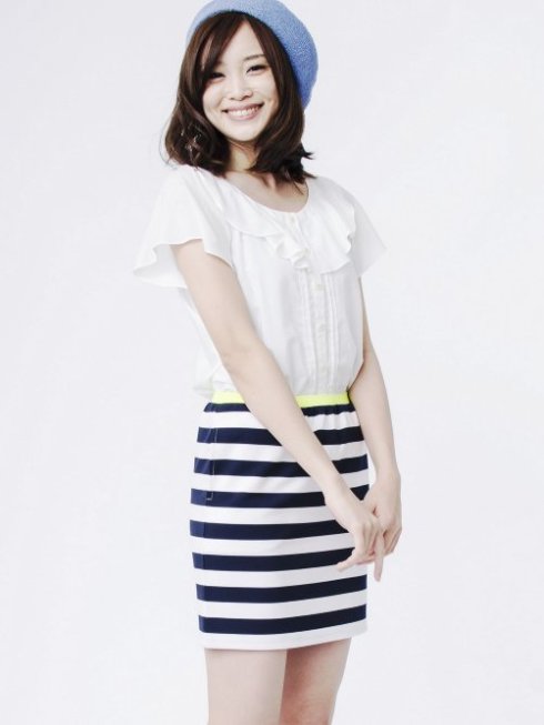 日本时尚分类,日本时尚界的女性