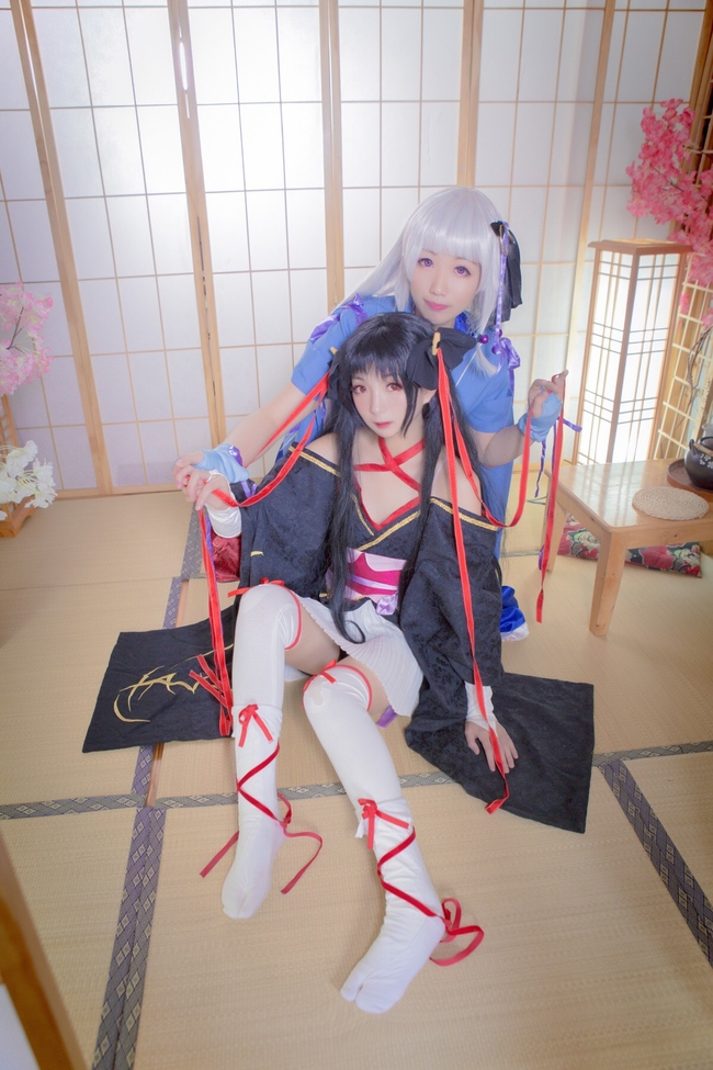 机巧少女不会受伤的画师是谁,机巧少女不会受伤cos在线观看