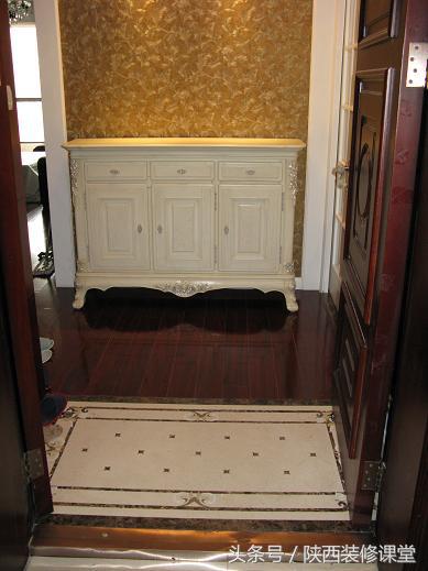 来一套简欧完工实景,130平简欧风格低调奢华