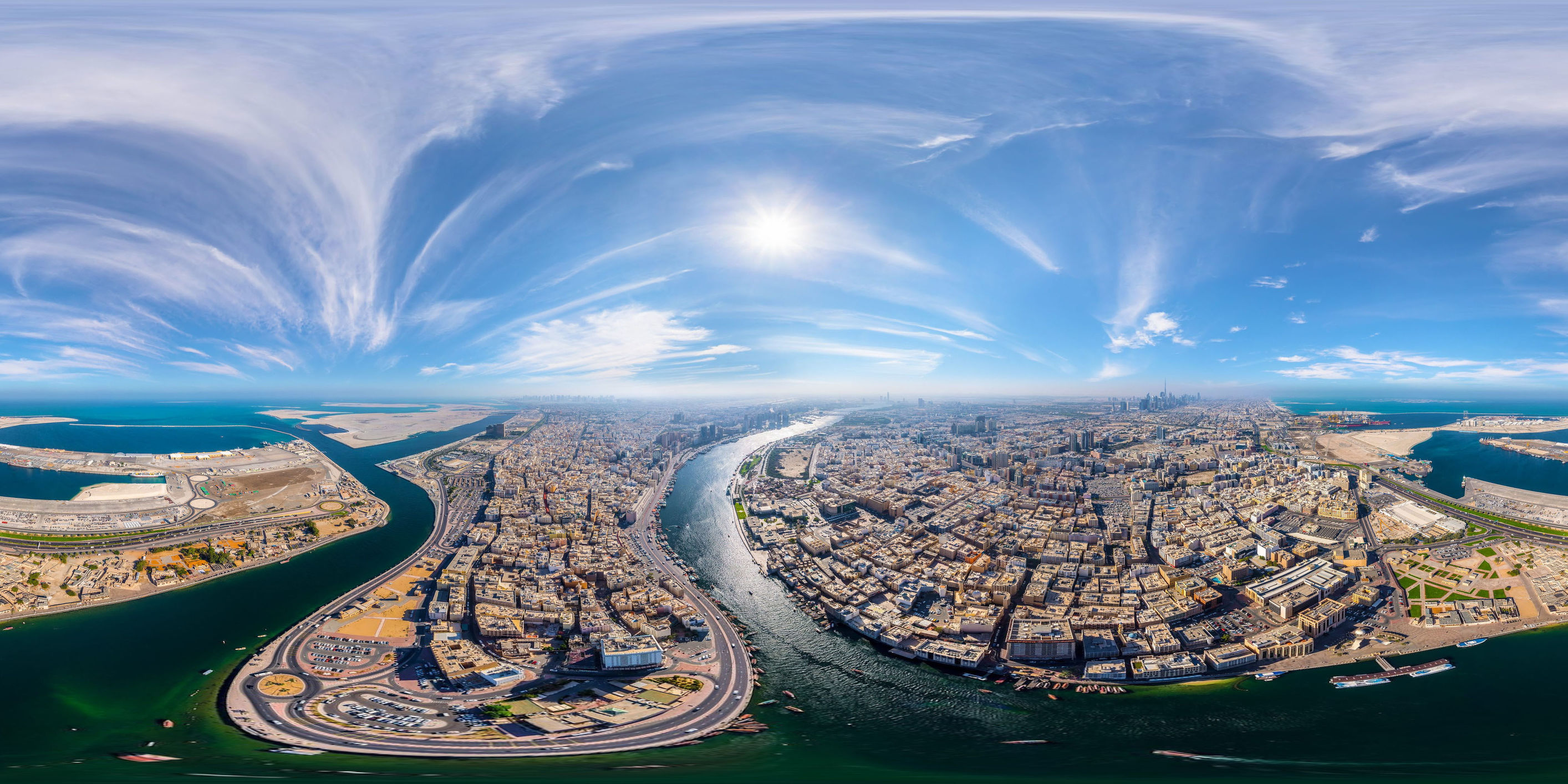 全景图片可以p出来吗,全景画面图片