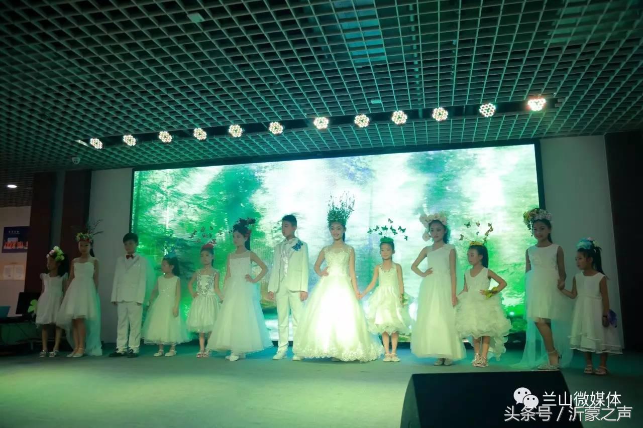 临沂惠民演出启动仪式,2017临沂市广播电视台少儿春晚