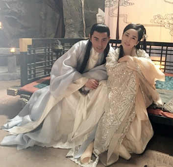 从《还珠》到《三生三世》,他明明有实力却火的偏门!