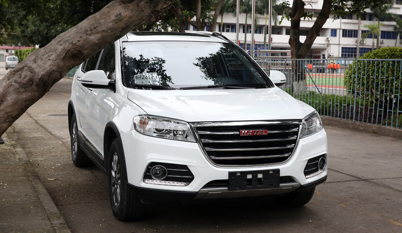 2017款哈弗h6红标2.0t智尚版评测,哈弗h62017款红标1.5t精英型油耗