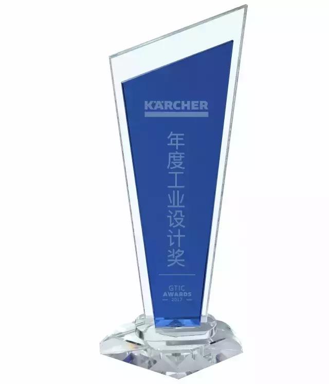 匠心之作|Kärcher 空气净化器KA5 摘得双项大奖