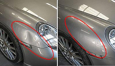 爱车被自己刮花难受怎么调整,新手开车石头刮花底盘要紧吗