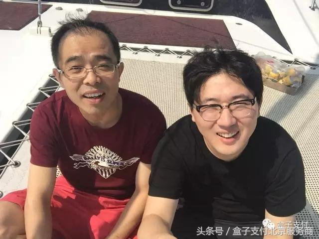 优秀盒伙人｜年少轻狂偶遇盒子，勇闯事业不负青春