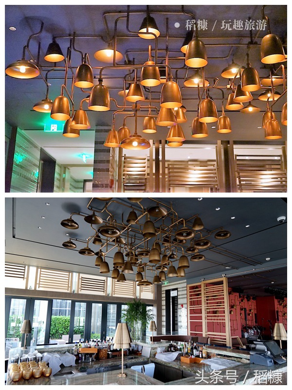 潮人和富人最爱的酒吧，从另一个高度看天堂杭州