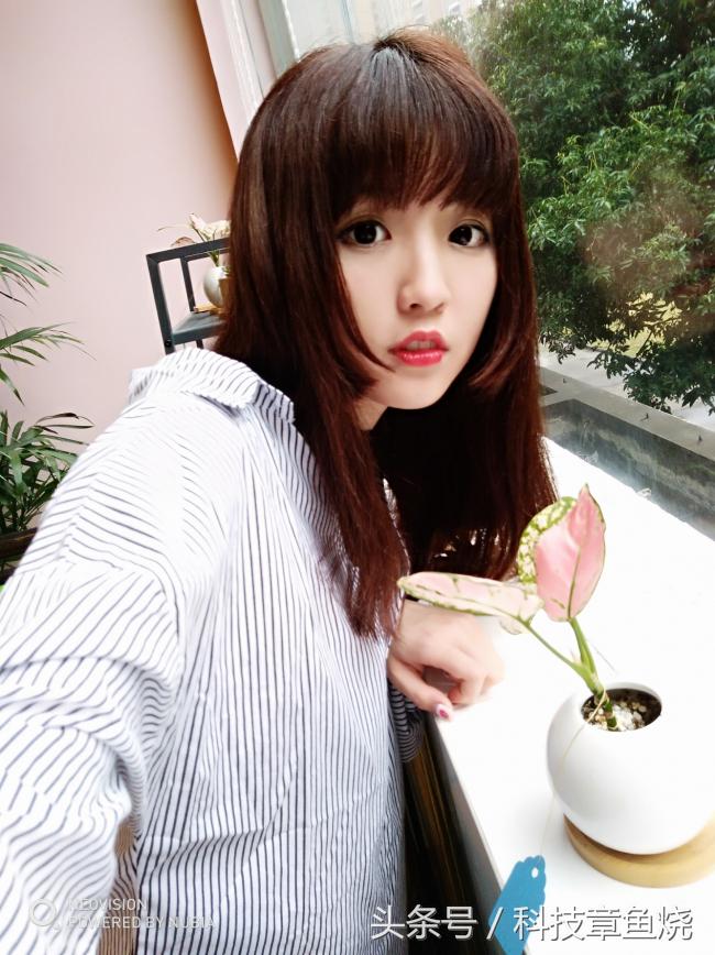 亲测效果图,努比亚m2拍摄效果图