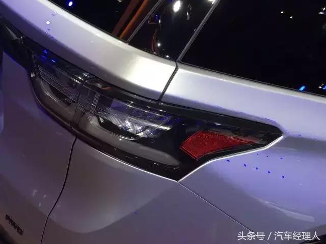 上海车展最新车型有什么,上海车展盘点4款重磅车