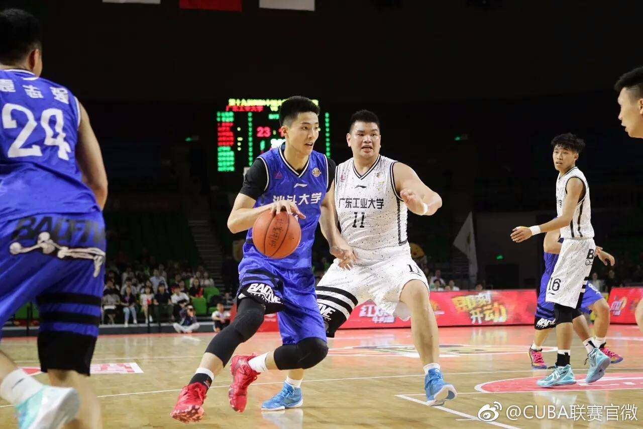 cuba超级得分手,cuba球员打野球帝