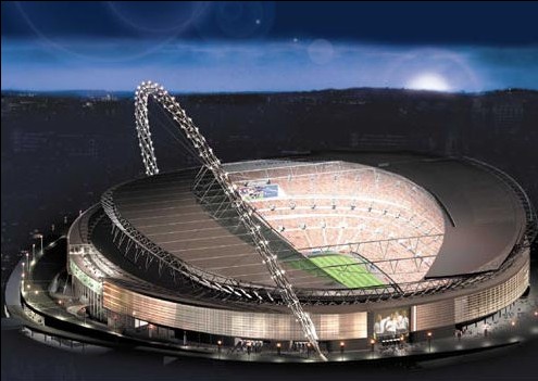 世界前十大足球球场,中国最先进的十大足球场