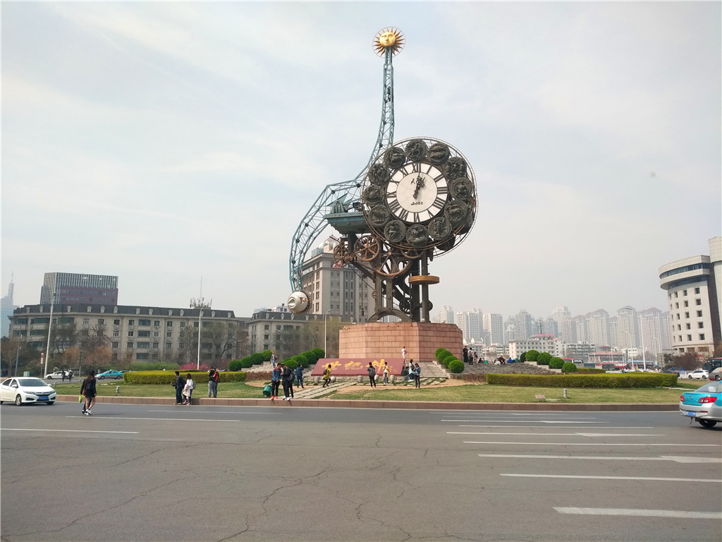 慢行津门，悠*行游**摄——小C的遇见天津之旅