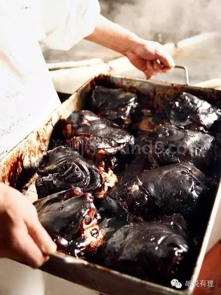 天福号礼盒天福御享,天福号天福到家熟食礼盒1700g