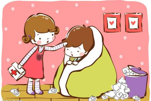 感冒咳嗽宝宝忌口什么,孩子感冒咳嗽需要忌口肉蛋奶吗