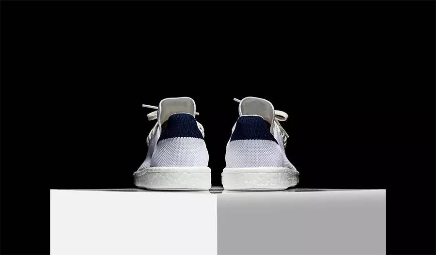 最舒服的小白鞋测评,阿迪达斯绿尾小白鞋