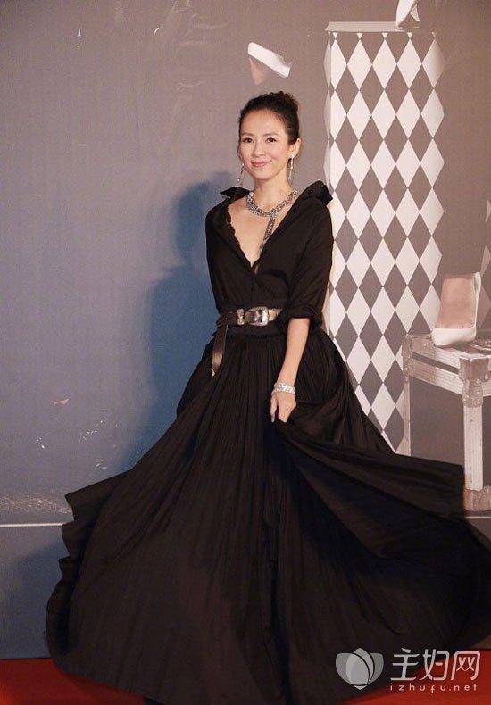 41届香港金像奖颁奖典礼女配角,39届香港金像奖红毯