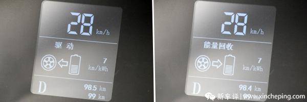 江淮iev6e高速测试,江淮iEV6E纯电动车