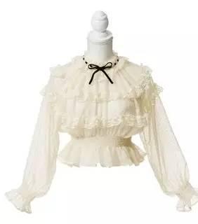 搭配时尚轻盈的雪纺衫超赞,雪纺衫怎么穿时尚高级又仙气