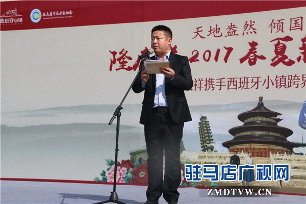 隆庆祥郑州车展,隆庆祥直播间