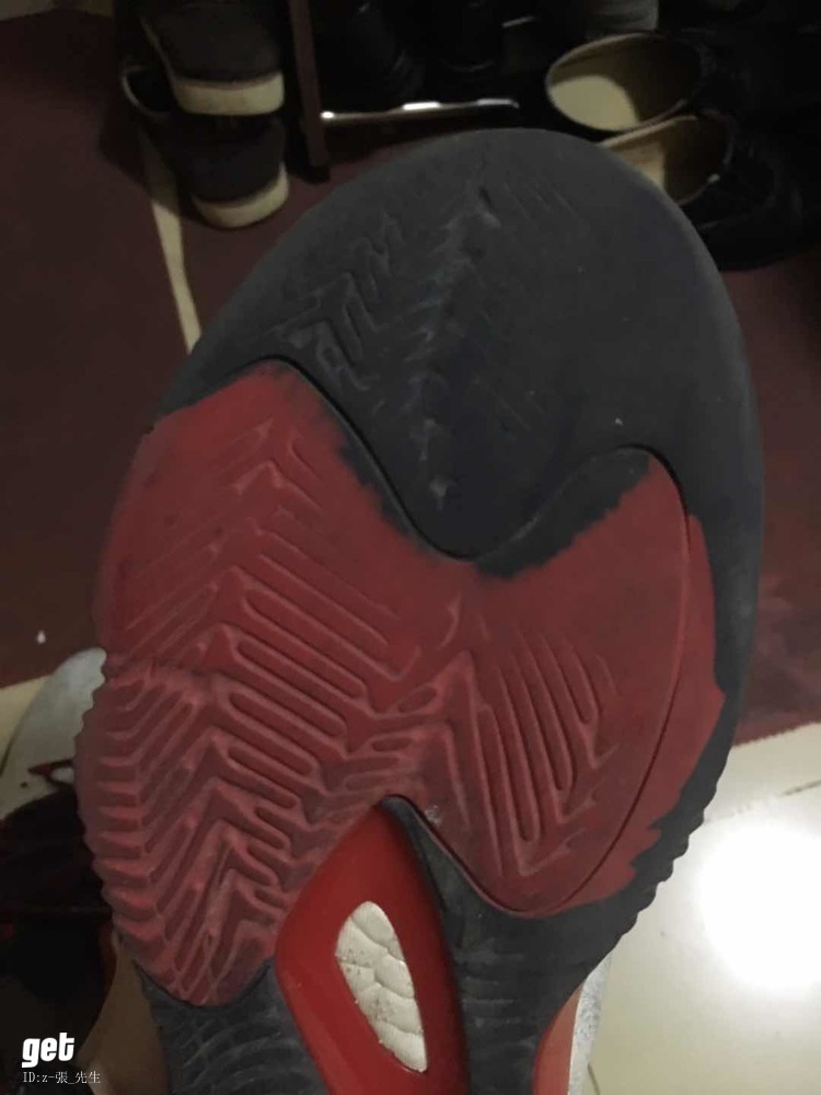 nikefullforce对比courtzoom,球鞋测评nikehd2017