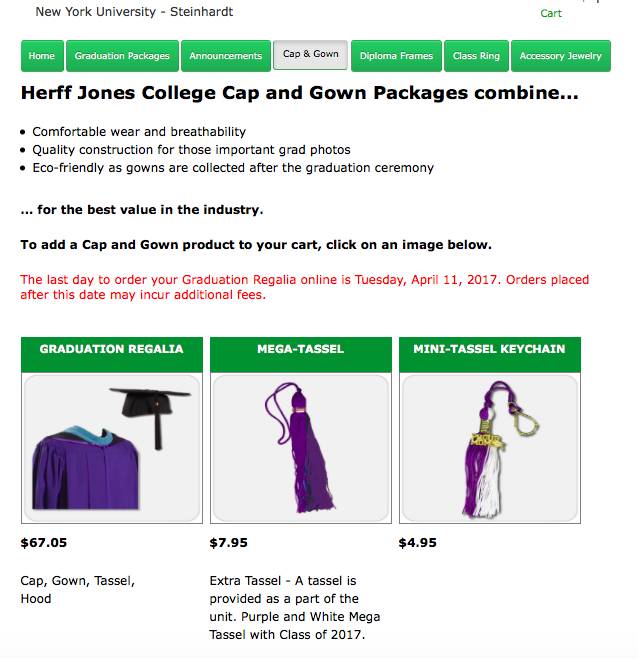 震惊！从NYU毕业，都得做这件事！