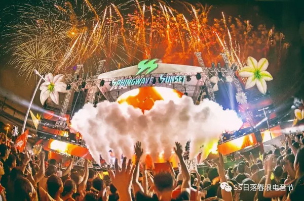 春浪电音节阵容,沈光远春浪音乐节