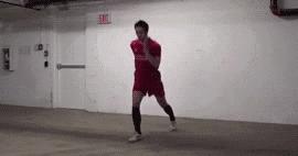 增强腿部力量的4组练习!(动图演示)