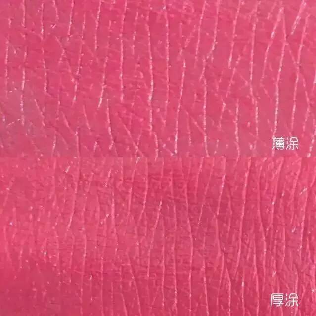 当这种口红来一打时，你就开始美了……