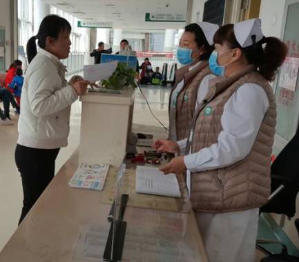 「关注」医改后，在怀柔这三家二级医院能享受到这些好处！还有很多贴心服务……