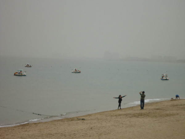 五一北戴河让看海吗,北戴河五一看日出