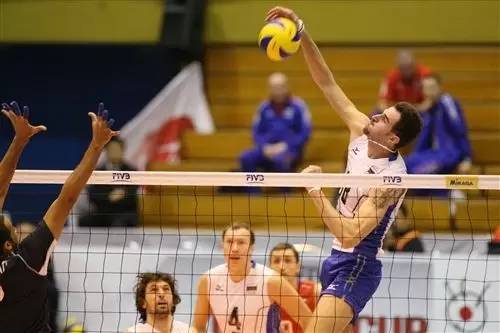 「图鉴」大叔控请进来，老男神AlexanderVolkov