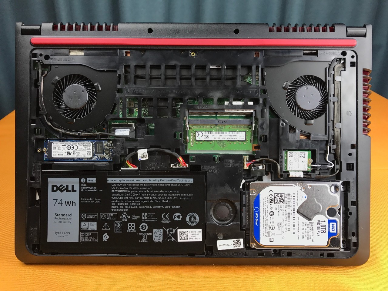 戴尔游匣g3游戏本i7测评,戴尔游匣r3笔记本评测