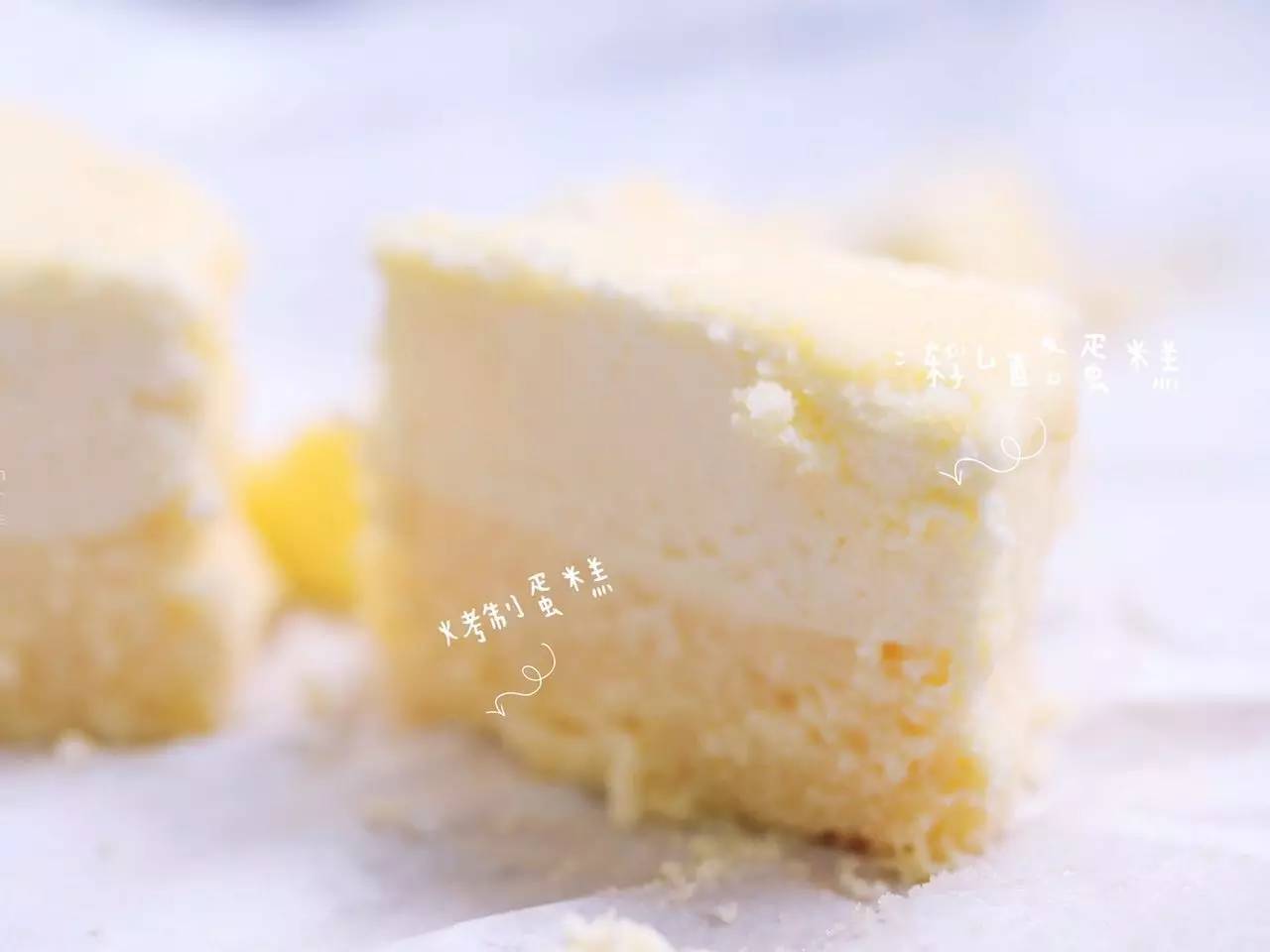 遇见这款蛋糕，老娘的少女心“boomboom”炸了