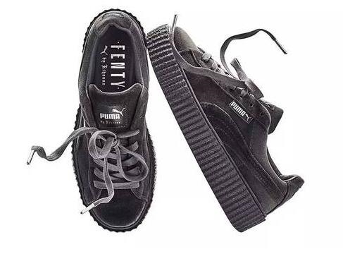 彪马smash platform蕾哈娜 (蕾哈娜彪马鞋男生能穿吗)