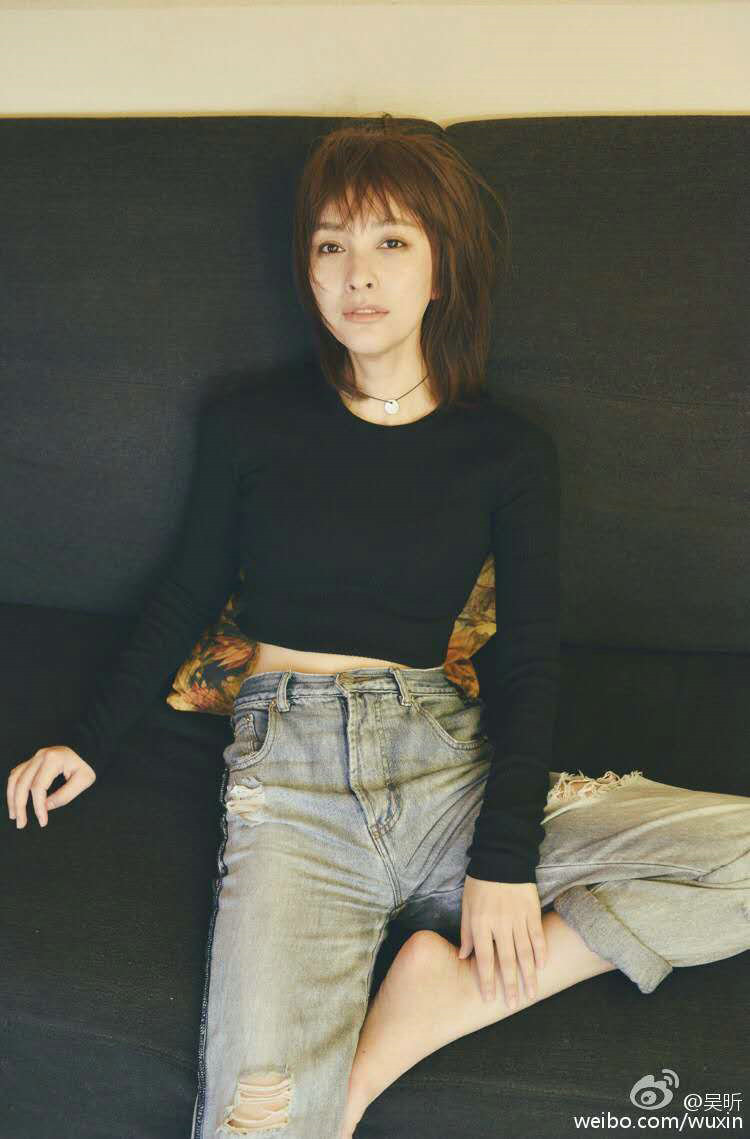 我的新衣最新,穆熙妍我的新衣