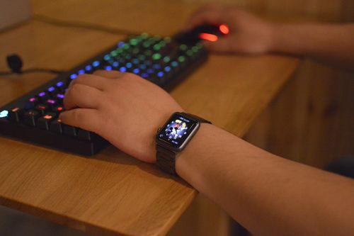 罗技gpro键盘,为游戏而生的游戏手机