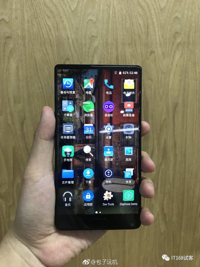 山寨机和正品手机测评,小米和中国山寨机