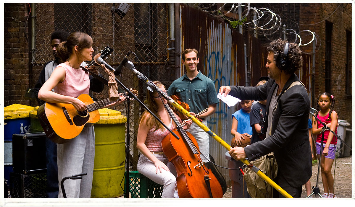 电影结束了音乐还没停