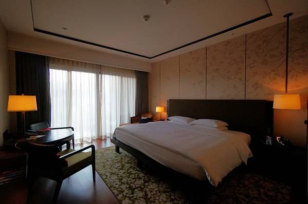 金茂凯悦酒店崇明还在哪里,上海崇明金茂凯悦酒店几星级